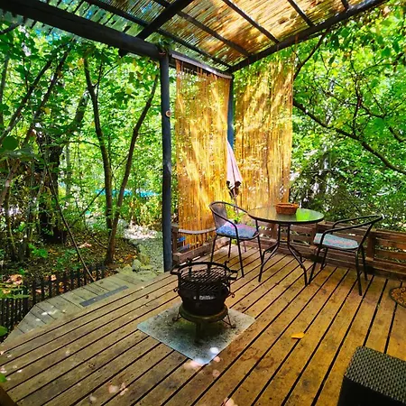 El Jardin, Eco Cabanas Boutique San Alfonso Exterior foto