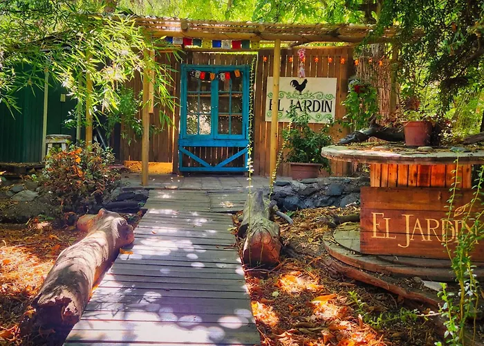 El Jardin, Eco Cabanas Boutique