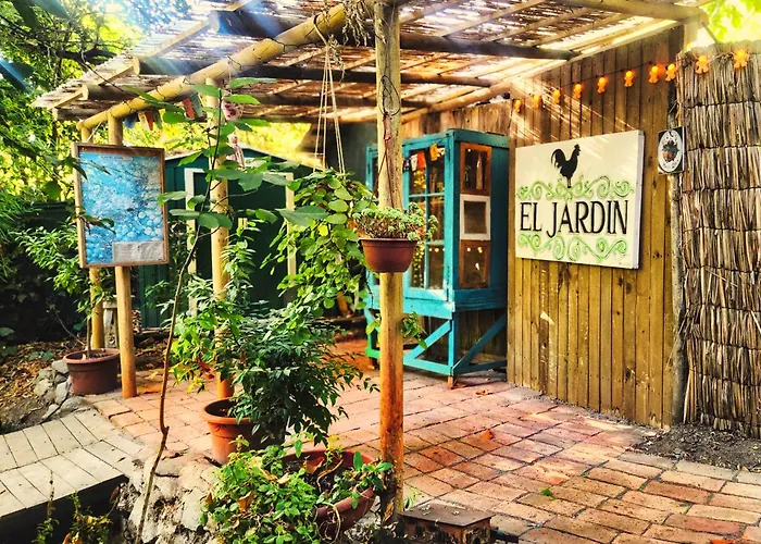 El Jardin, Eco Cabanas Boutique