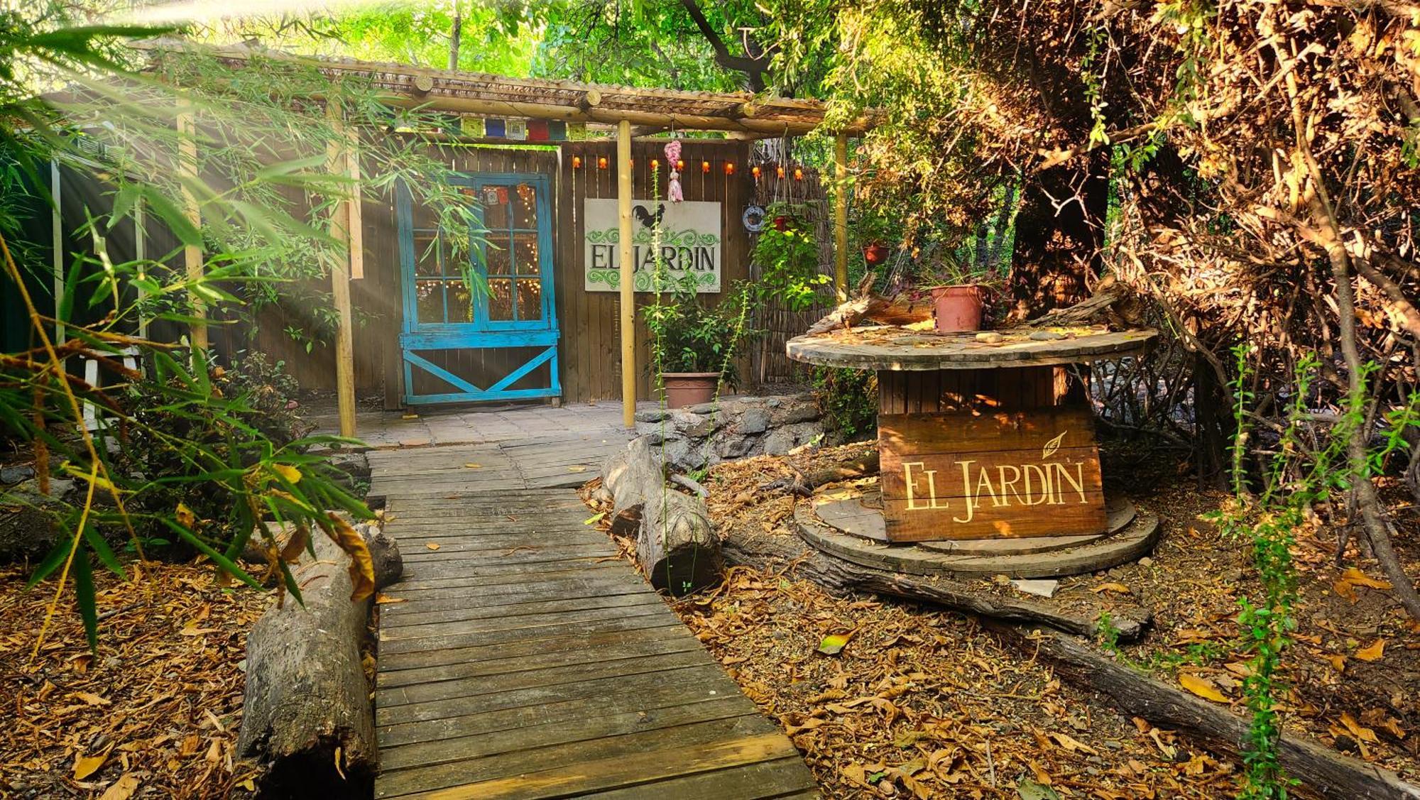 El Jardin, Eco Boutique *