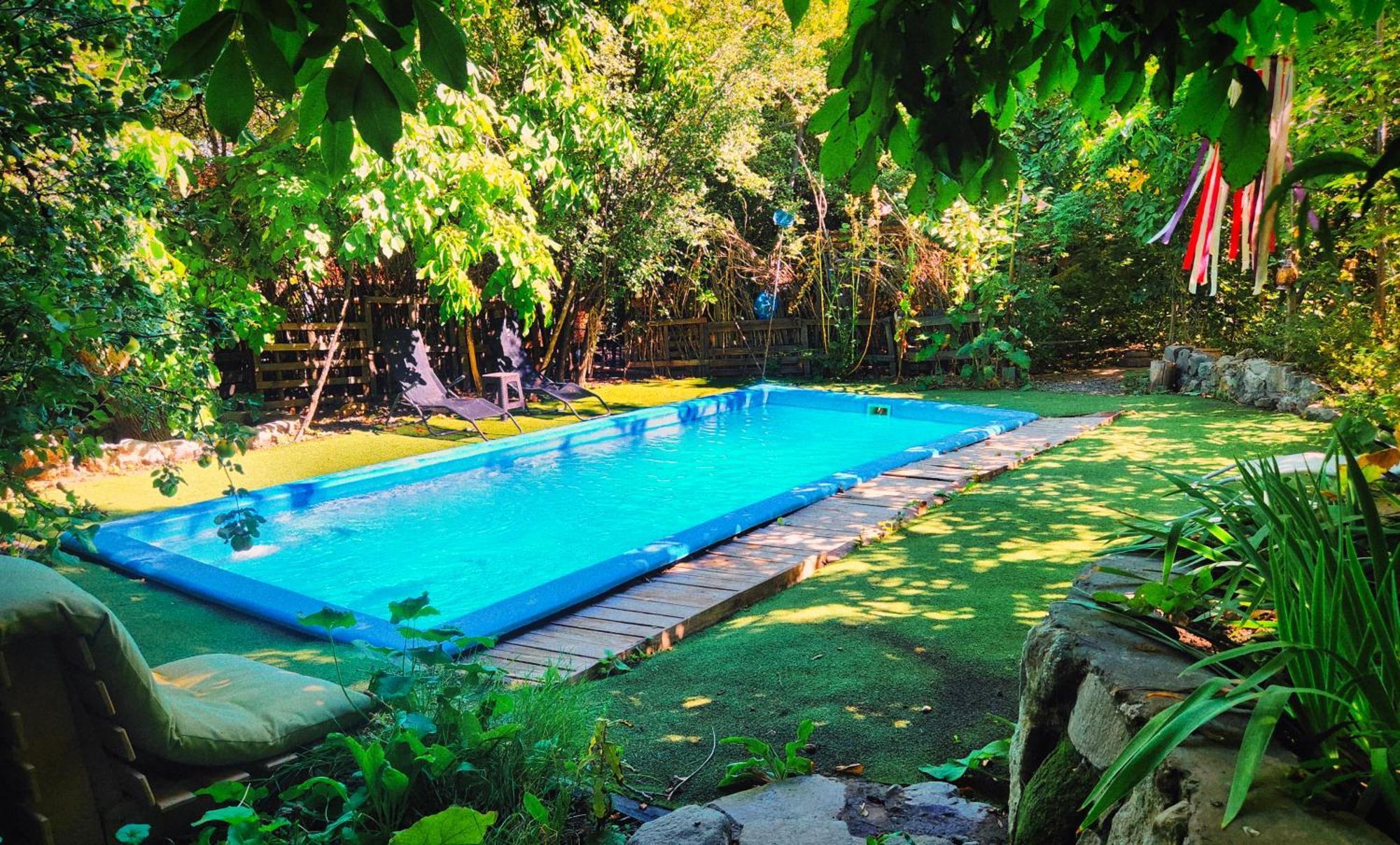 El Jardin, Eco Boutique Lodge