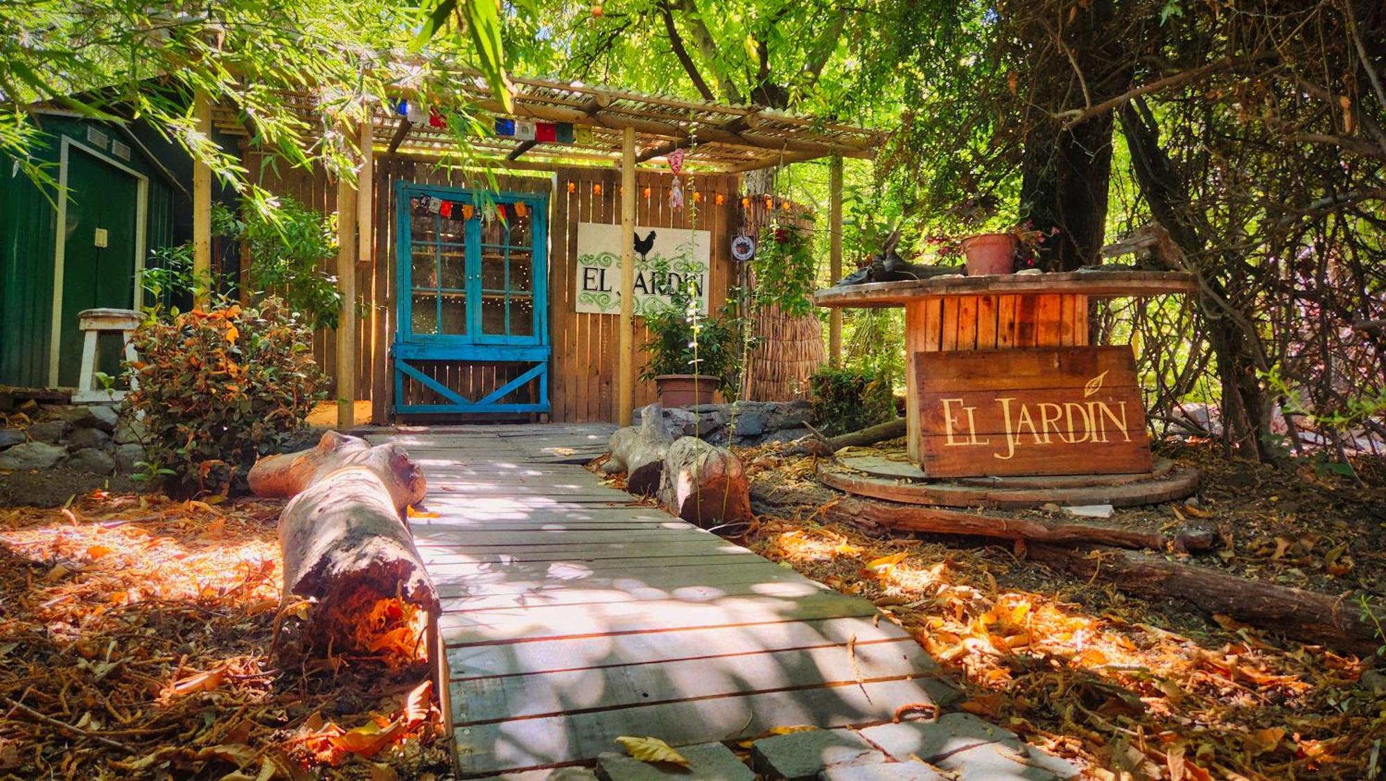 El Jardin, Eco Boutique *