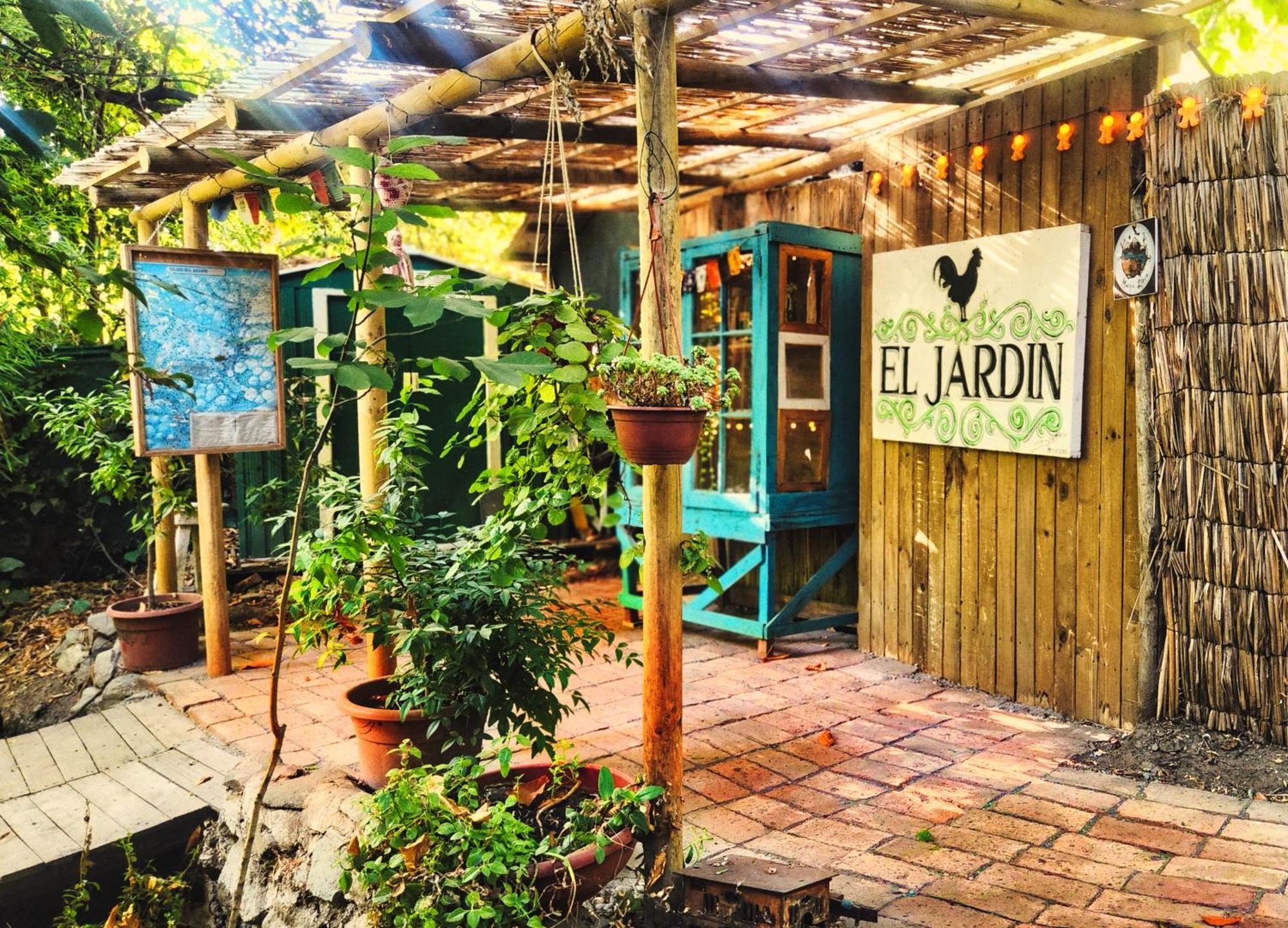 El Jardin, Eco Boutique Lodge
