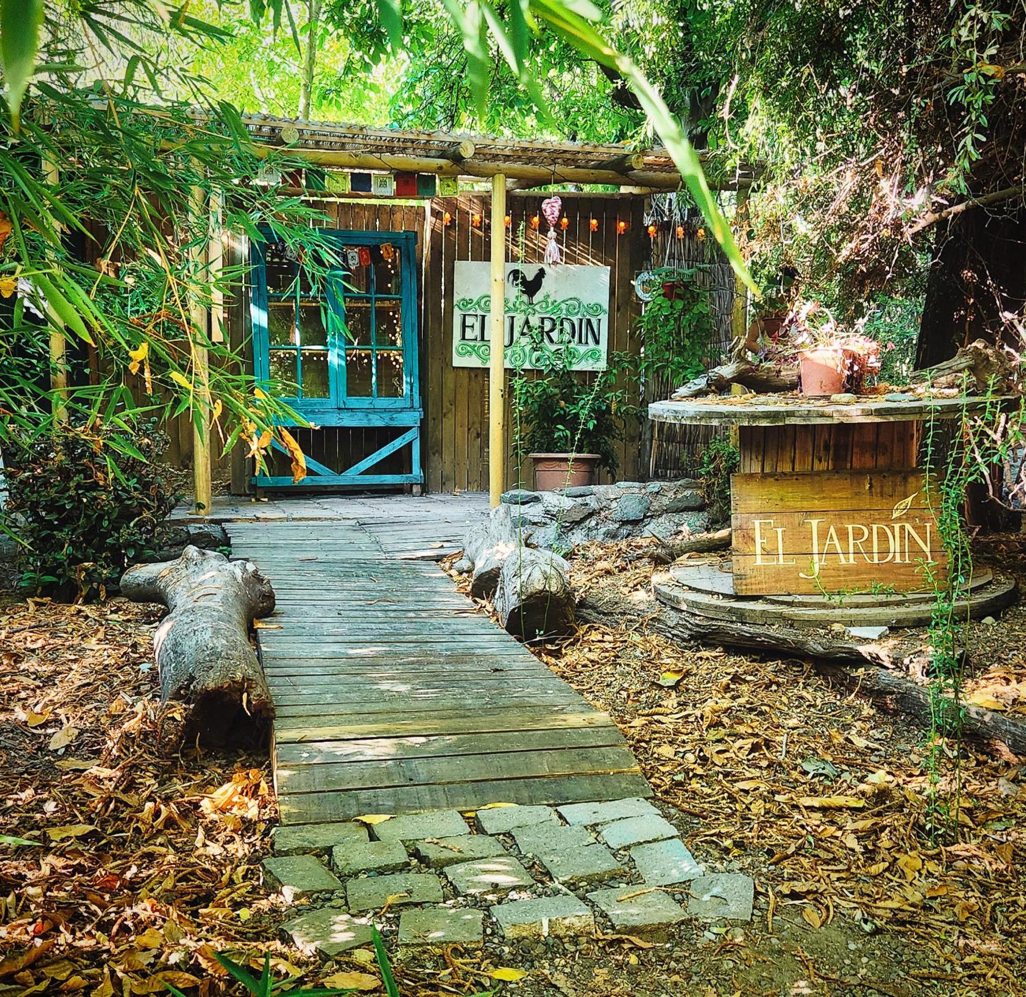 Lodge El Jardin, Eco Boutique *
