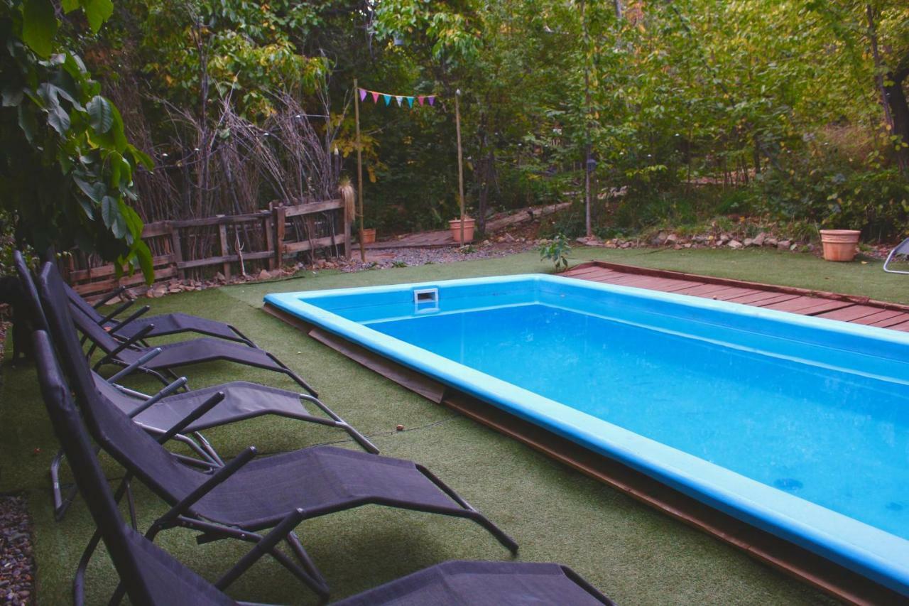El Jardin, Eco Boutique Lodge *